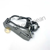 BMW X5 (E53) Outside Door Handle Carrier Left Rear- 51228243635